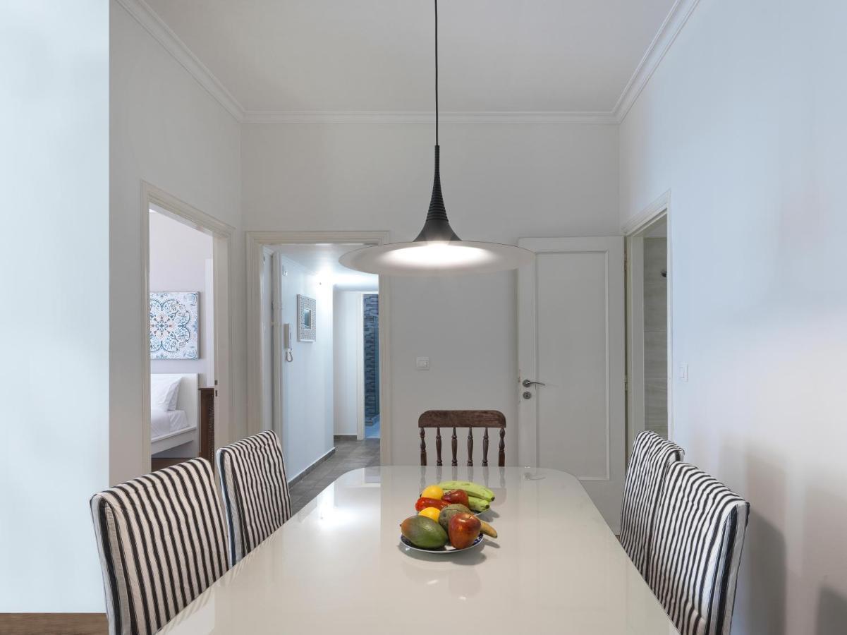 Gorgeous Center Apartment Atenas Exterior foto